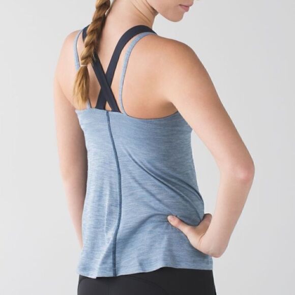 Lululemon Run For Gold Tank - Picture 1 of 6